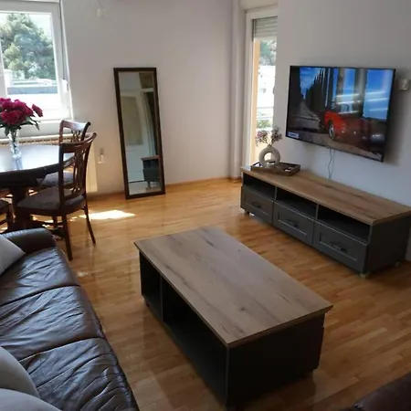 Apartman Sun Soaked In